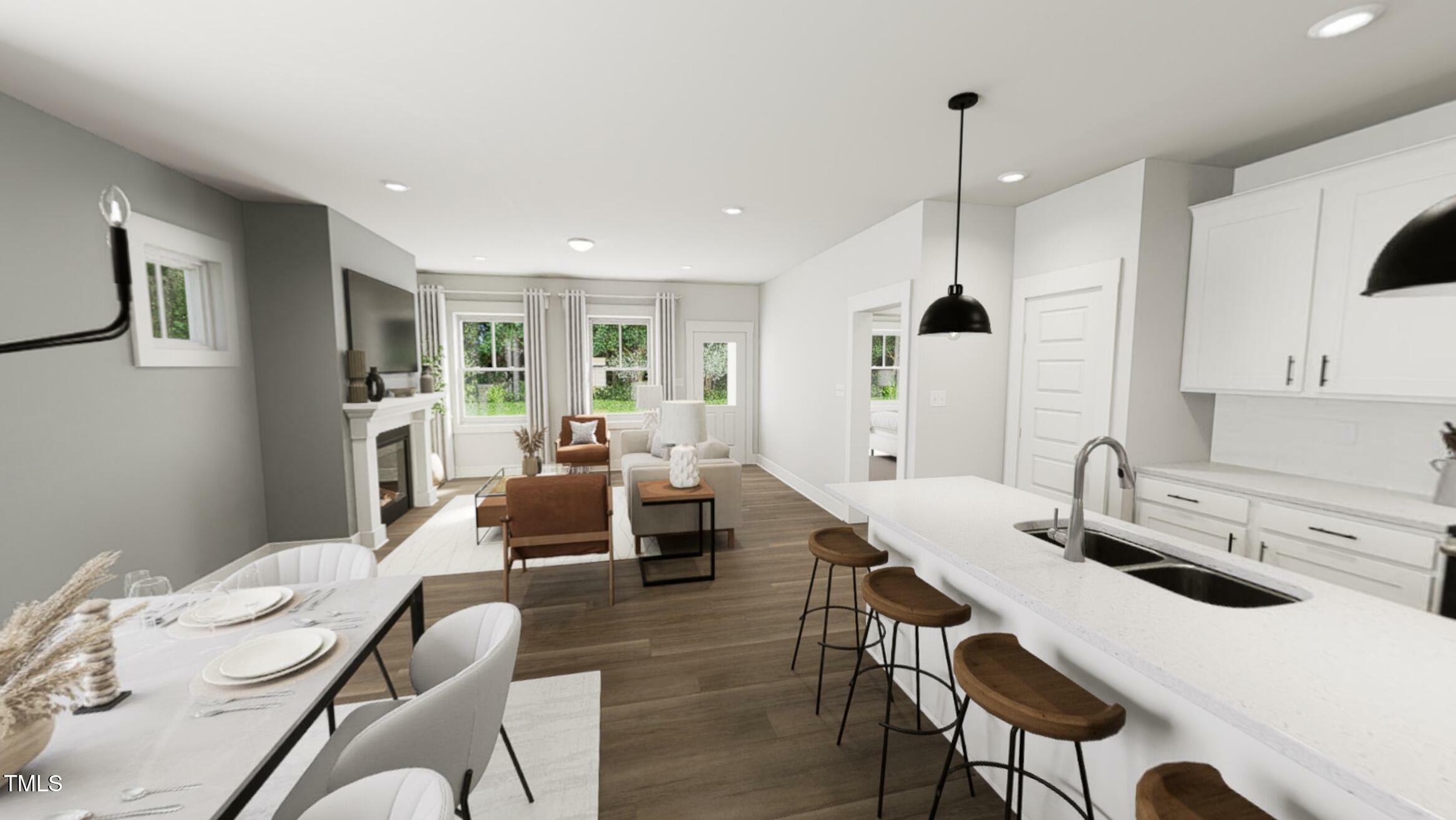 Property Photo: 309 Beacon Drive NC 27312