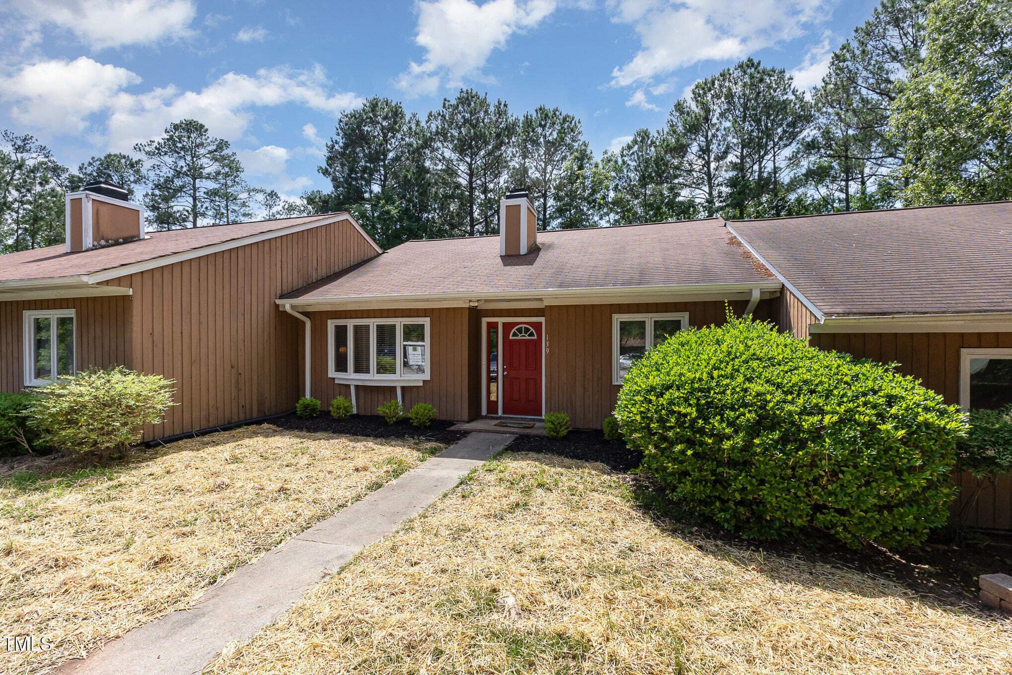 Property Photo:  139 Hollyhock Court  NC 27713 