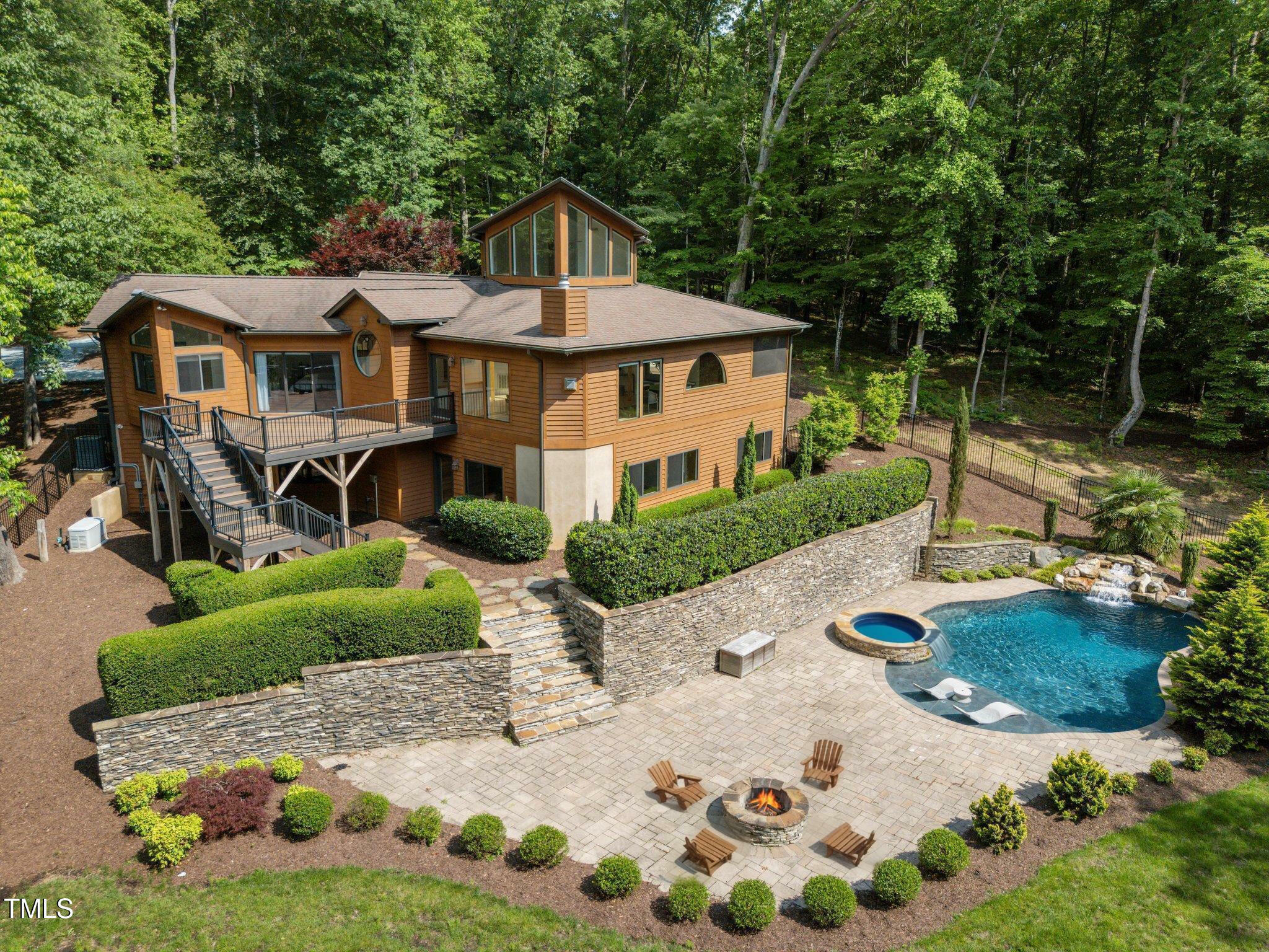Property Photo:  4312 Mystic Lane  NC 27278 