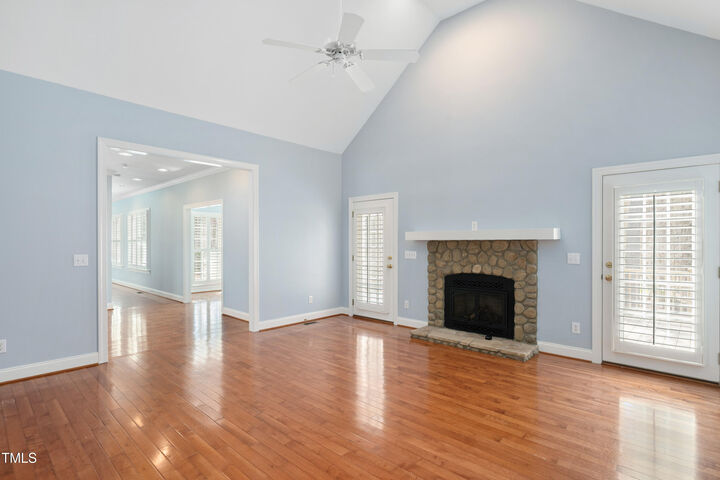 Property Photo: 2420 Mollynick Lane NC 27587