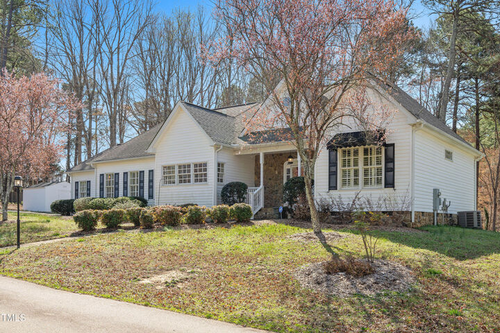 Property Photo: 2420 Mollynick Lane NC 27587