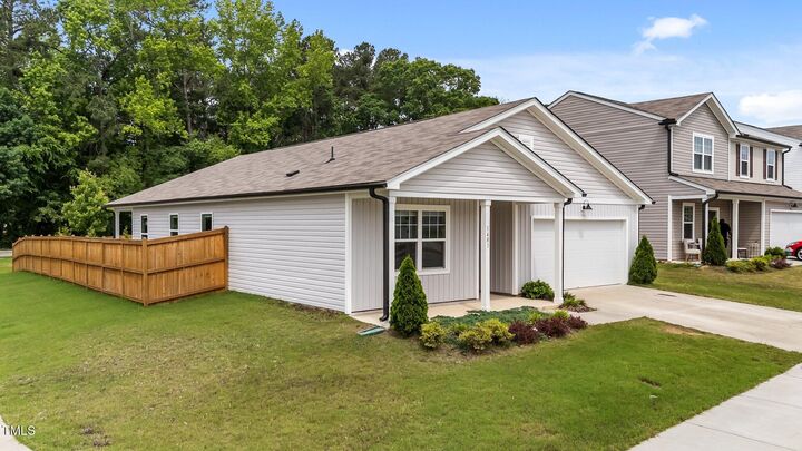 Property Photo:  1401 Justice Union Court  NC 27604 