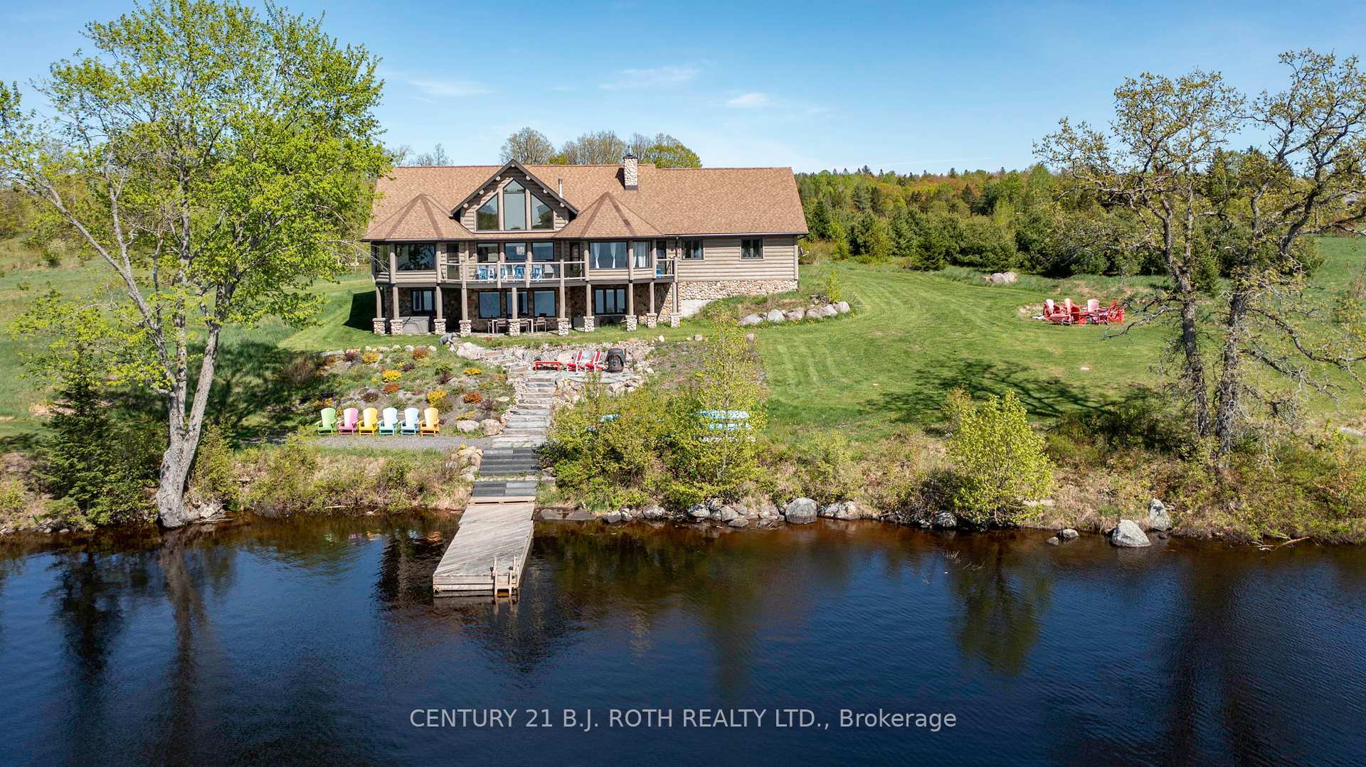 Property Photo: 64 McCords Road ON P2A 0B5