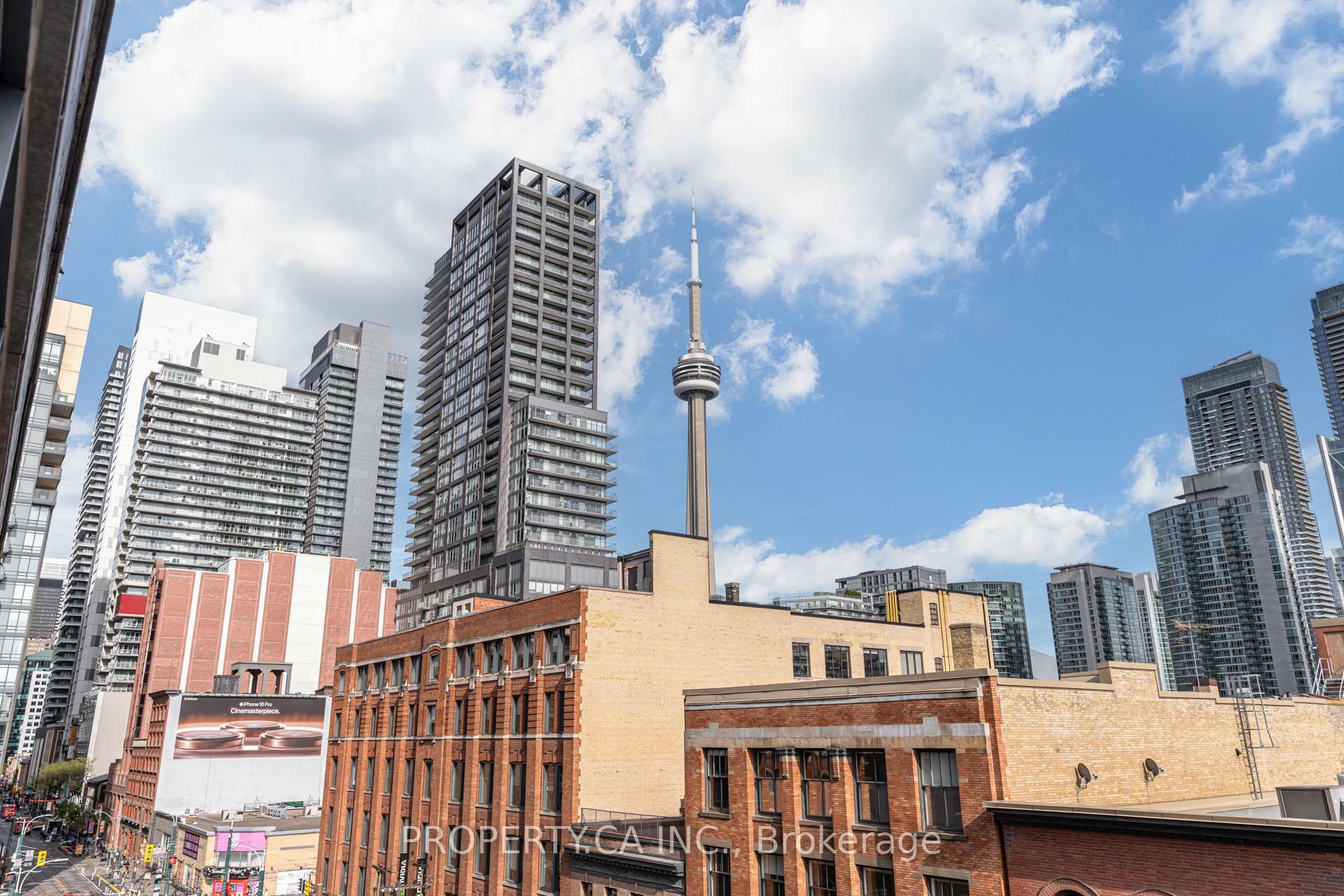Property Photo: 478 King Street W 509 ON M5V 0A8