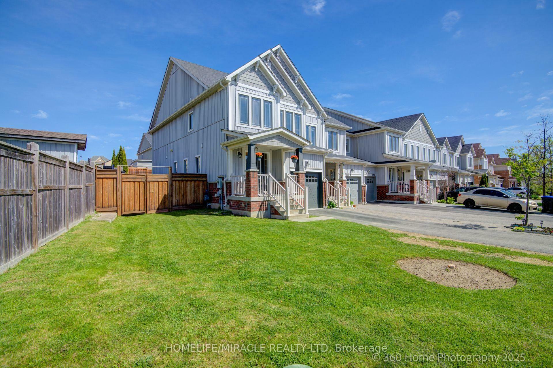 Property Photo: 193 Orr Drive ON L3Z 0S2