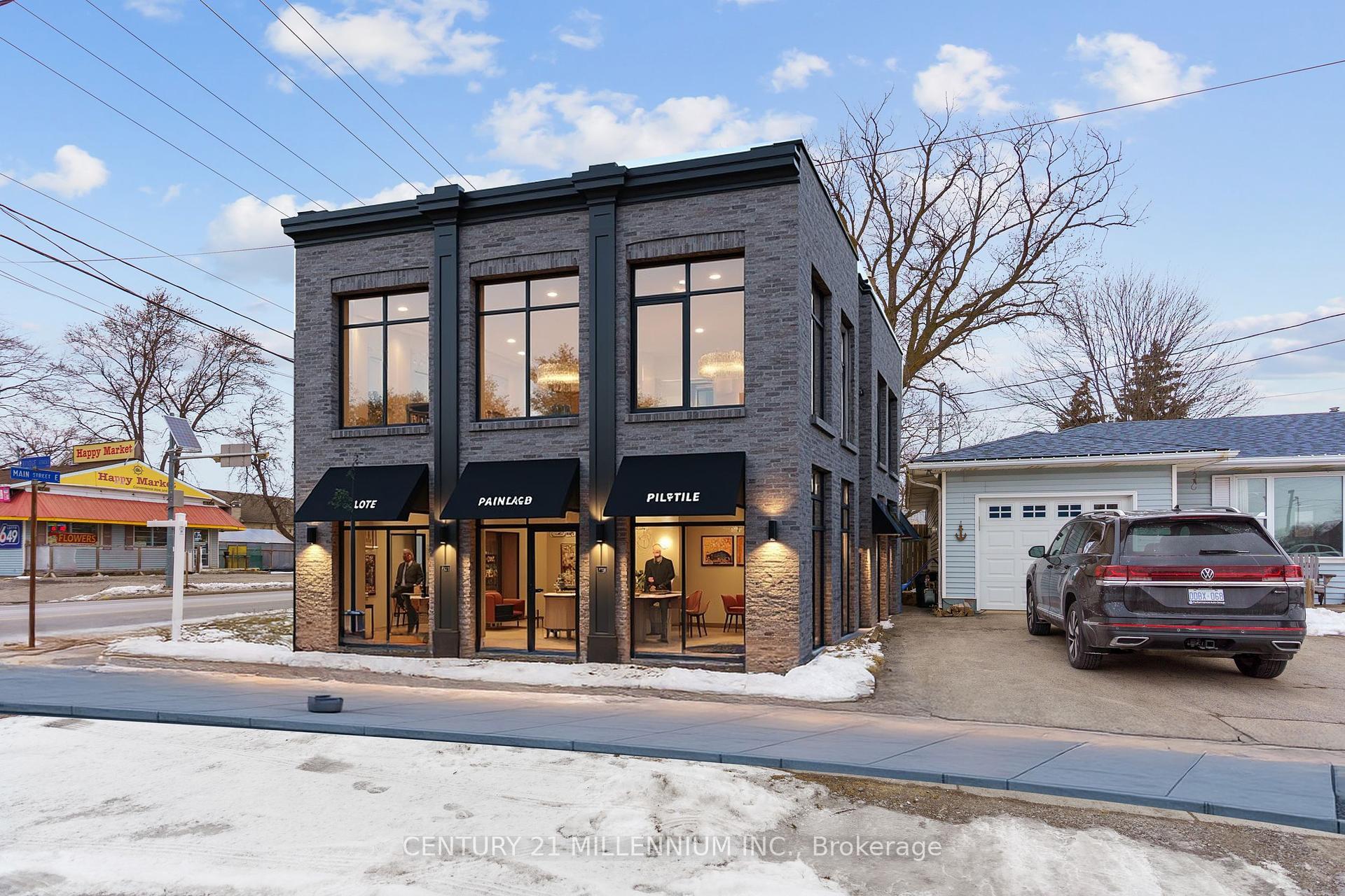 Property Photo: 21 Bridge Street E ON L3K 2G9