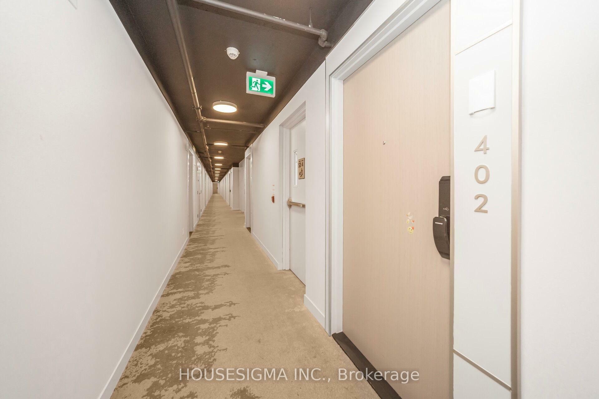 Property Photo: 3200 Dakota Common B402 ON L7M 2A7