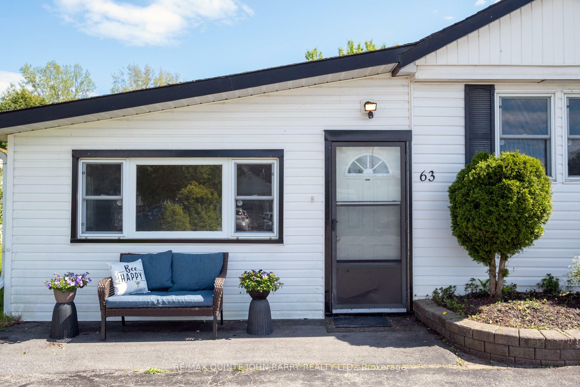 Property Photo: 63-529 Old Highway 2 N/A ON K8V 5P5