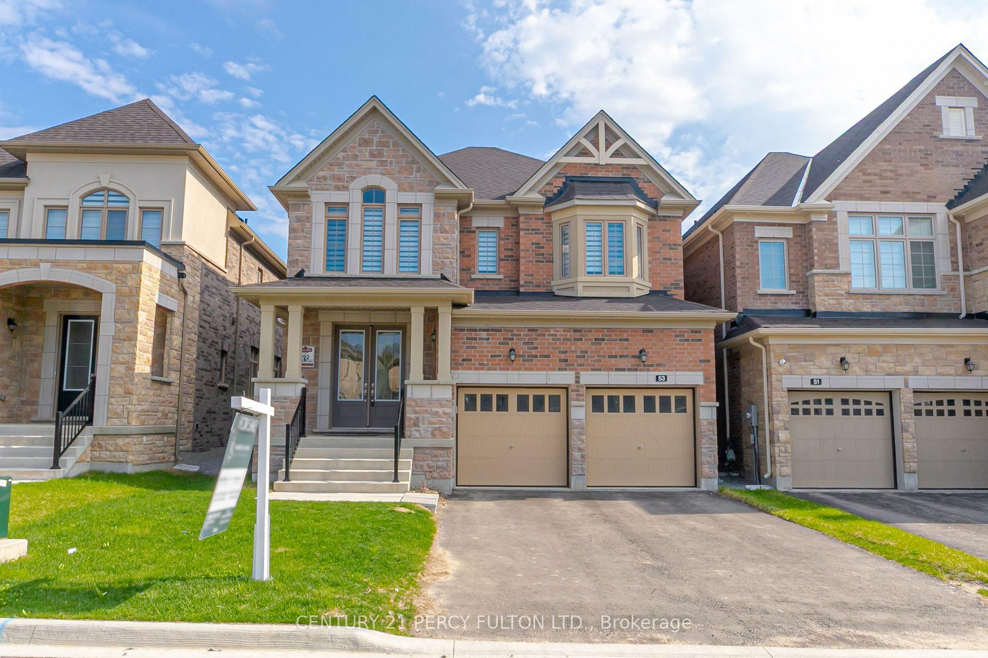 Photo de la propriété:  53 Bowline Vista N/A  ON L9N 0W2 