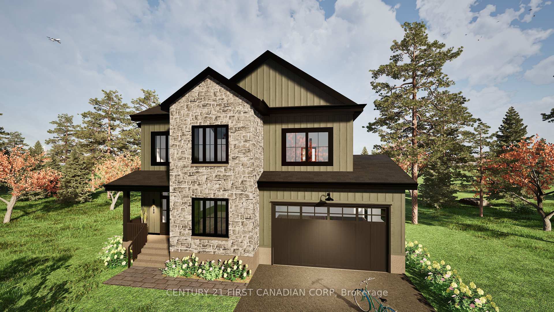 Property Photo: 44 Briscoe Crescent ON N7G 0G3