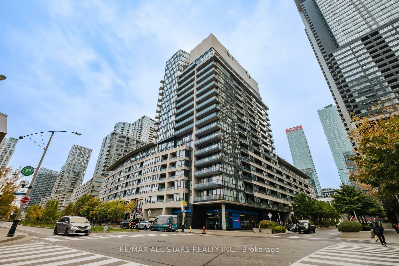 Property Photo: 8 Telegram Mews 620 ON M5V 3Z5