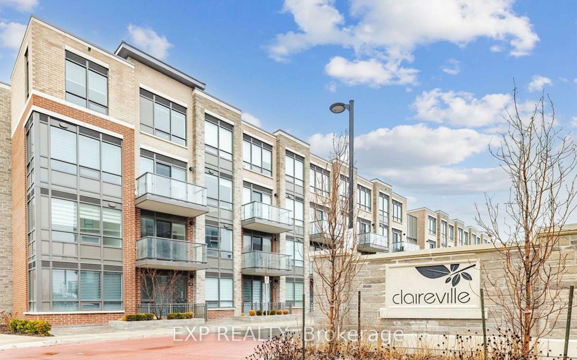 Property Photo:  85 Attmar Drive 238  ON L6P 0Y6 