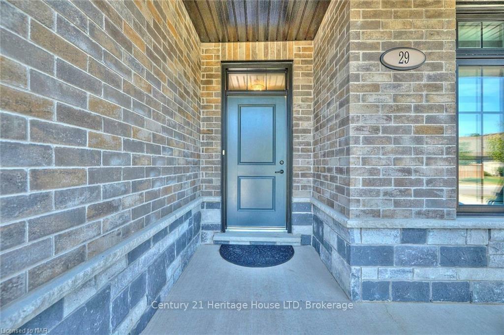 Property Photo: 29 McFarland Street ON L0S 1K0