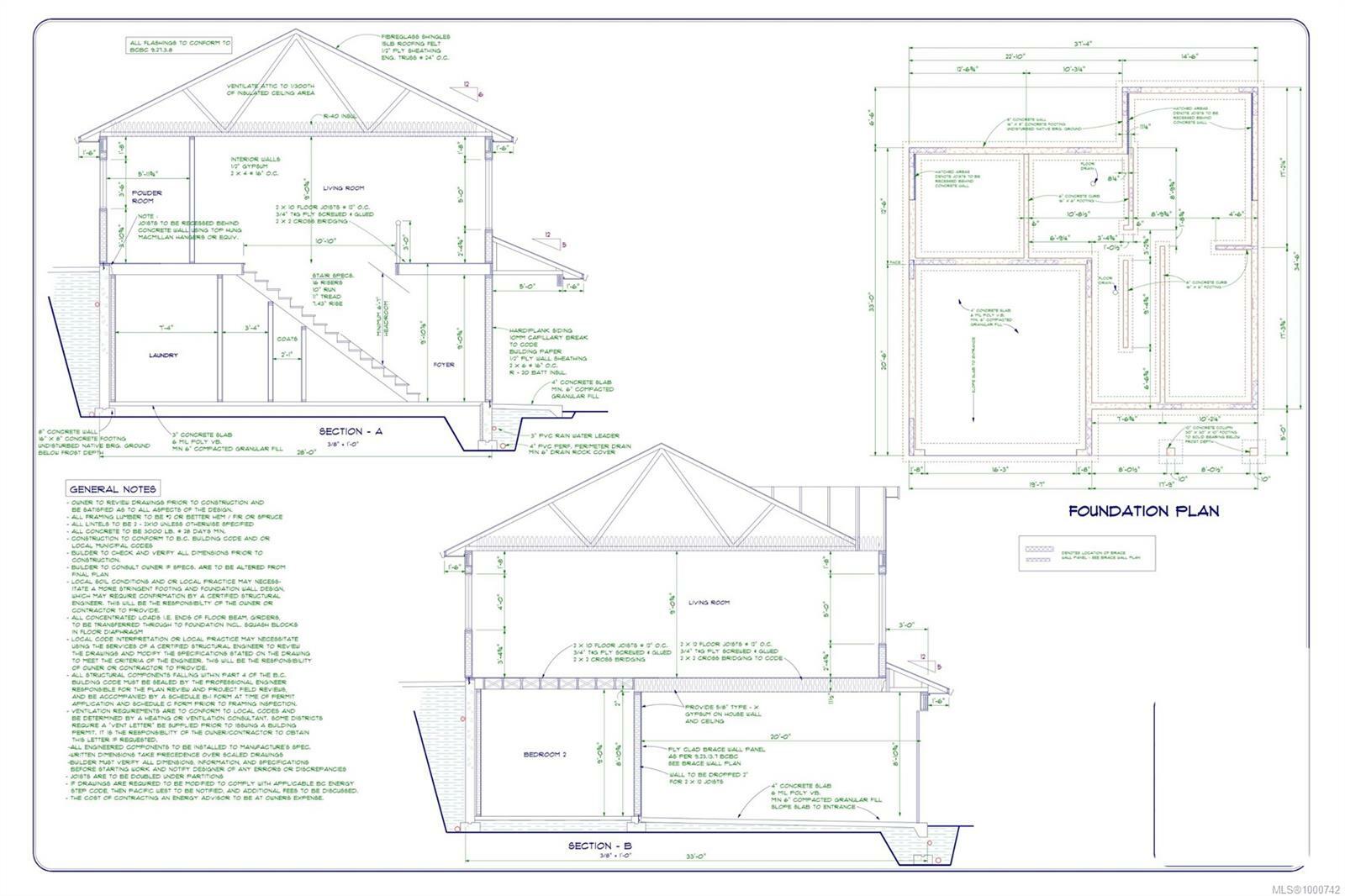 Property Photo: 9683 Askew Creek Dr BC V9L 3X1