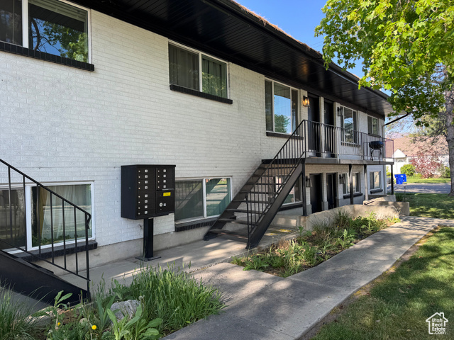 Property Photo: 285 E Whitlock Ave Ave UT 84115