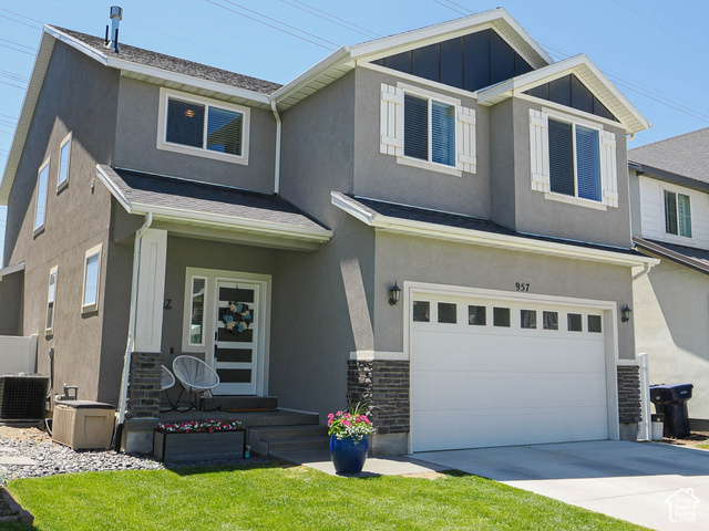 Property Photo: 957 W McKenna Rd UT 84065