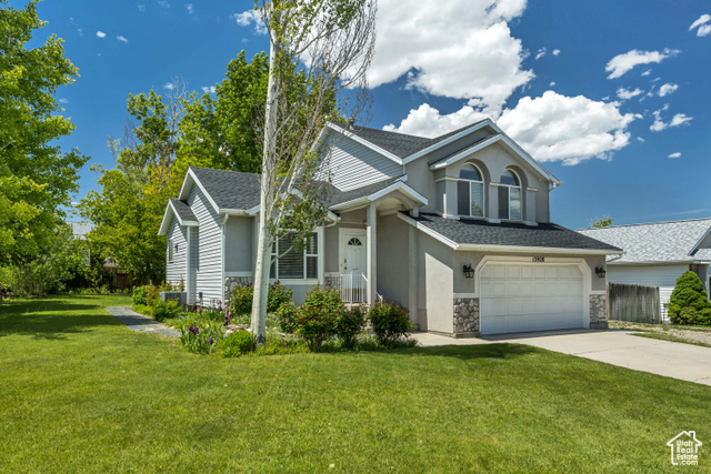Property Photo: 13928 S Ben Lomond Peak Dr W UT 84096