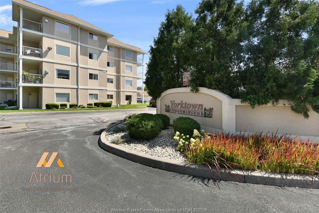 Property Photo: 1547 Grand Marais Road 411 ON N9E 4W3