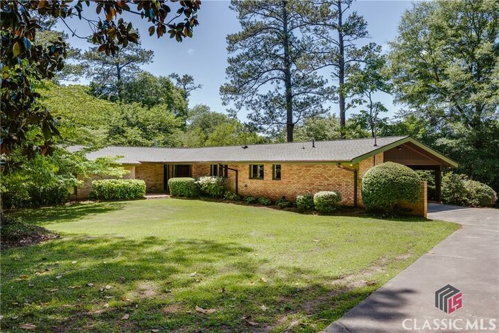 265 Tanglewood Drive  Athens GA 30606 photo