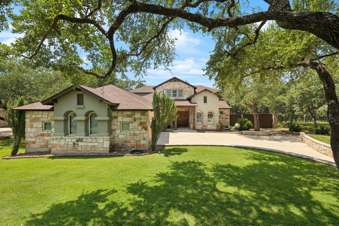 Property Photo: 3100 Summit Ridge Drive TX 78666