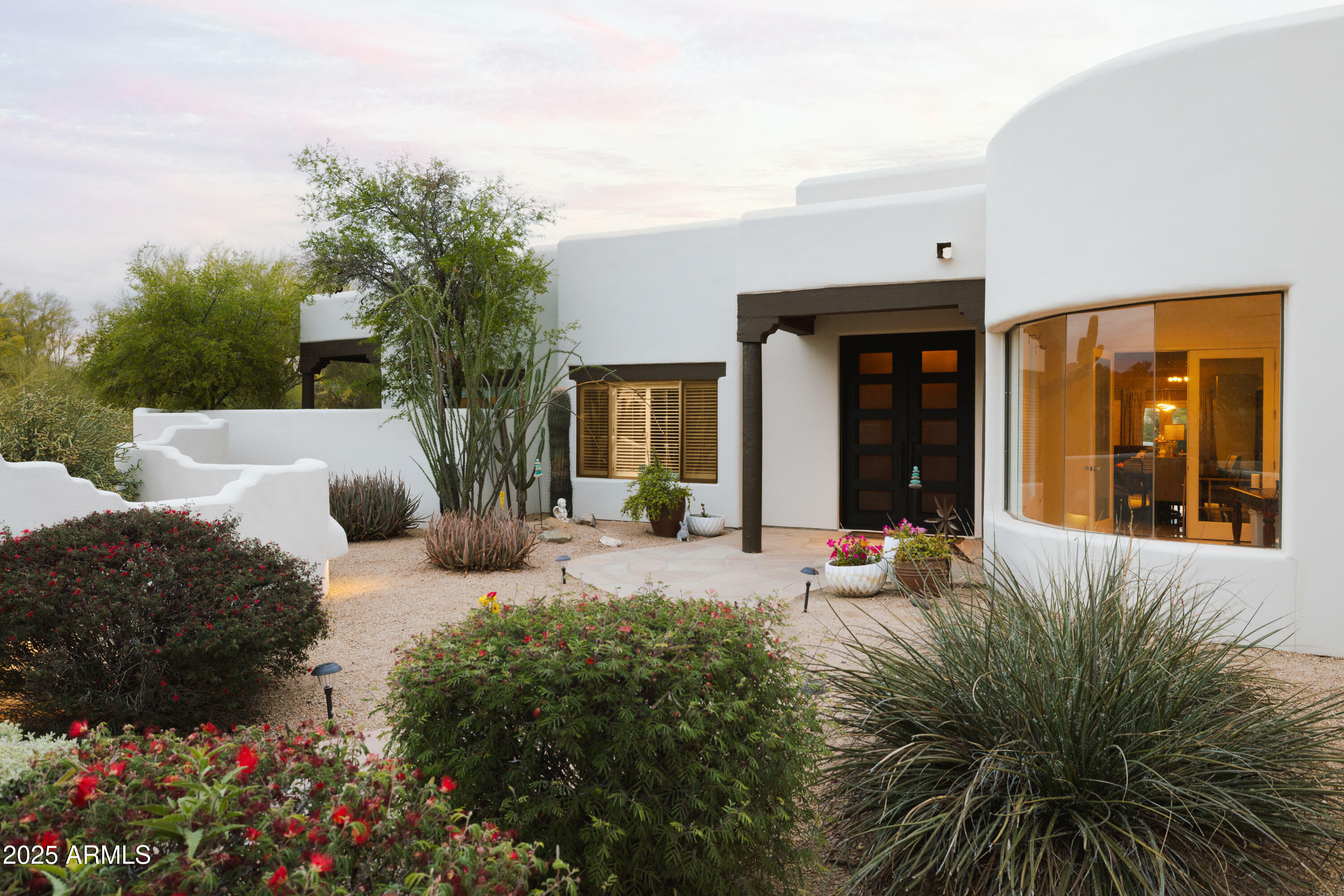 Property Photo:  8601 E De La O Road  AZ 85255 