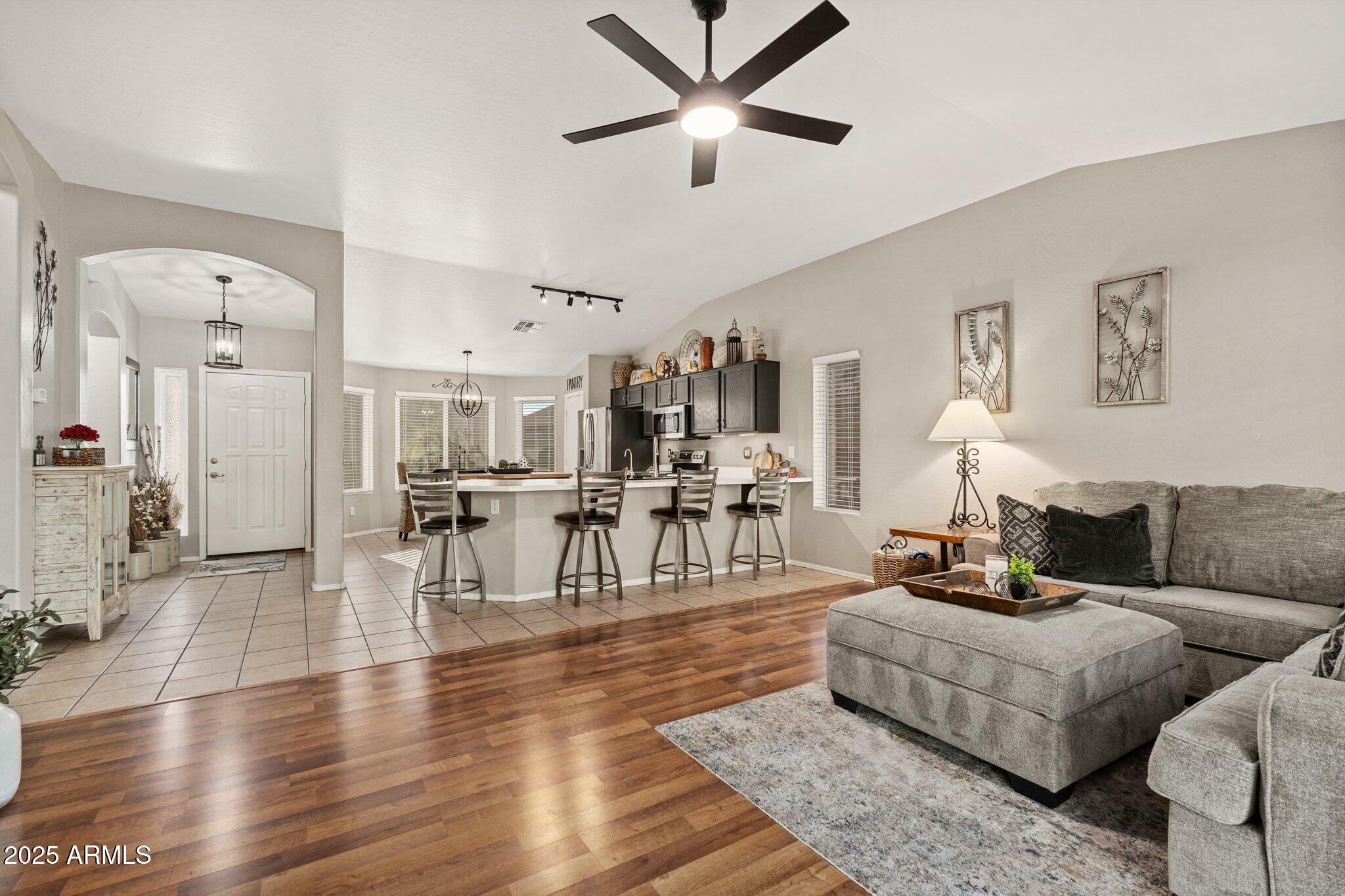 Property Photo: 6939 S Red Hills Road AZ 85118