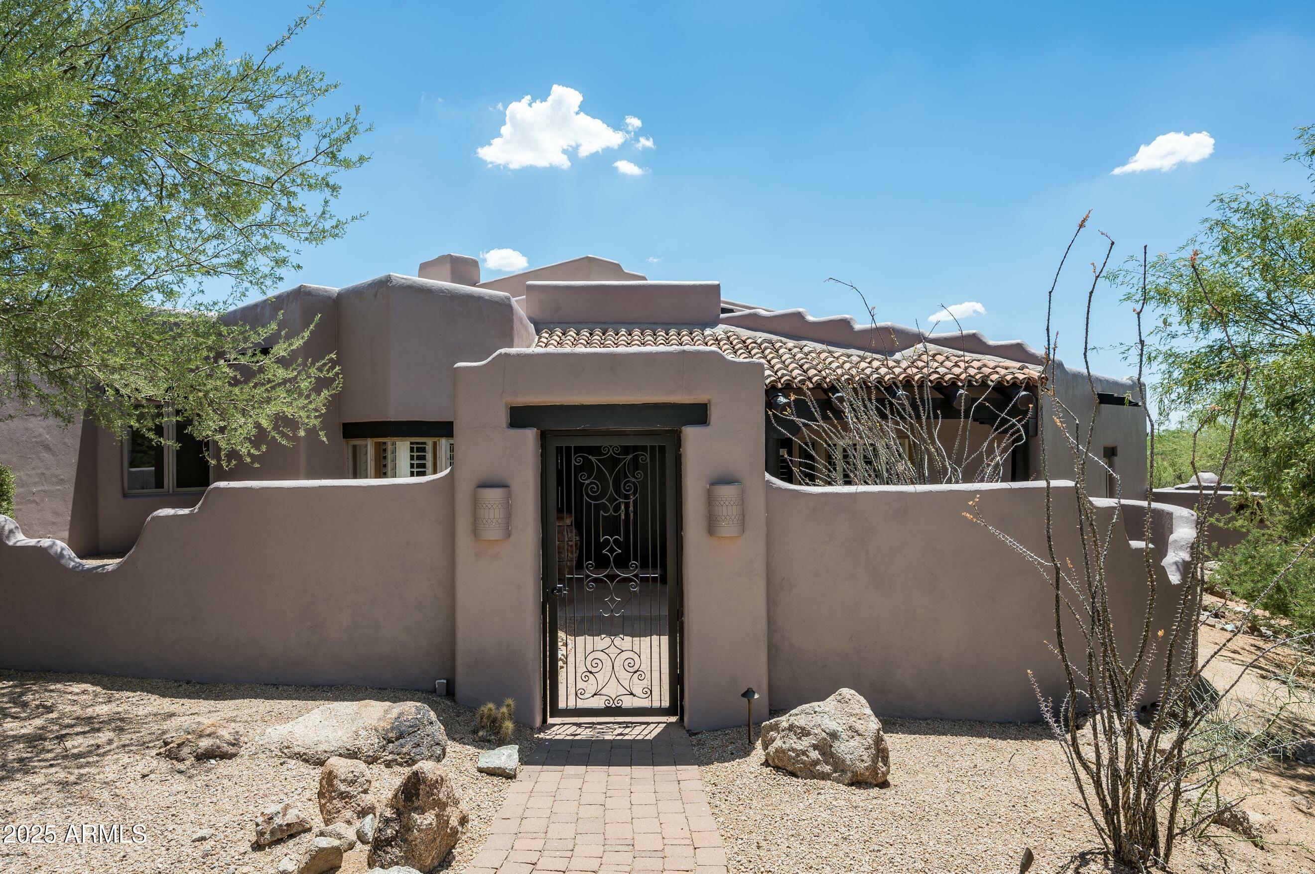 Property Photo: 41503 N 109th Place AZ 85262