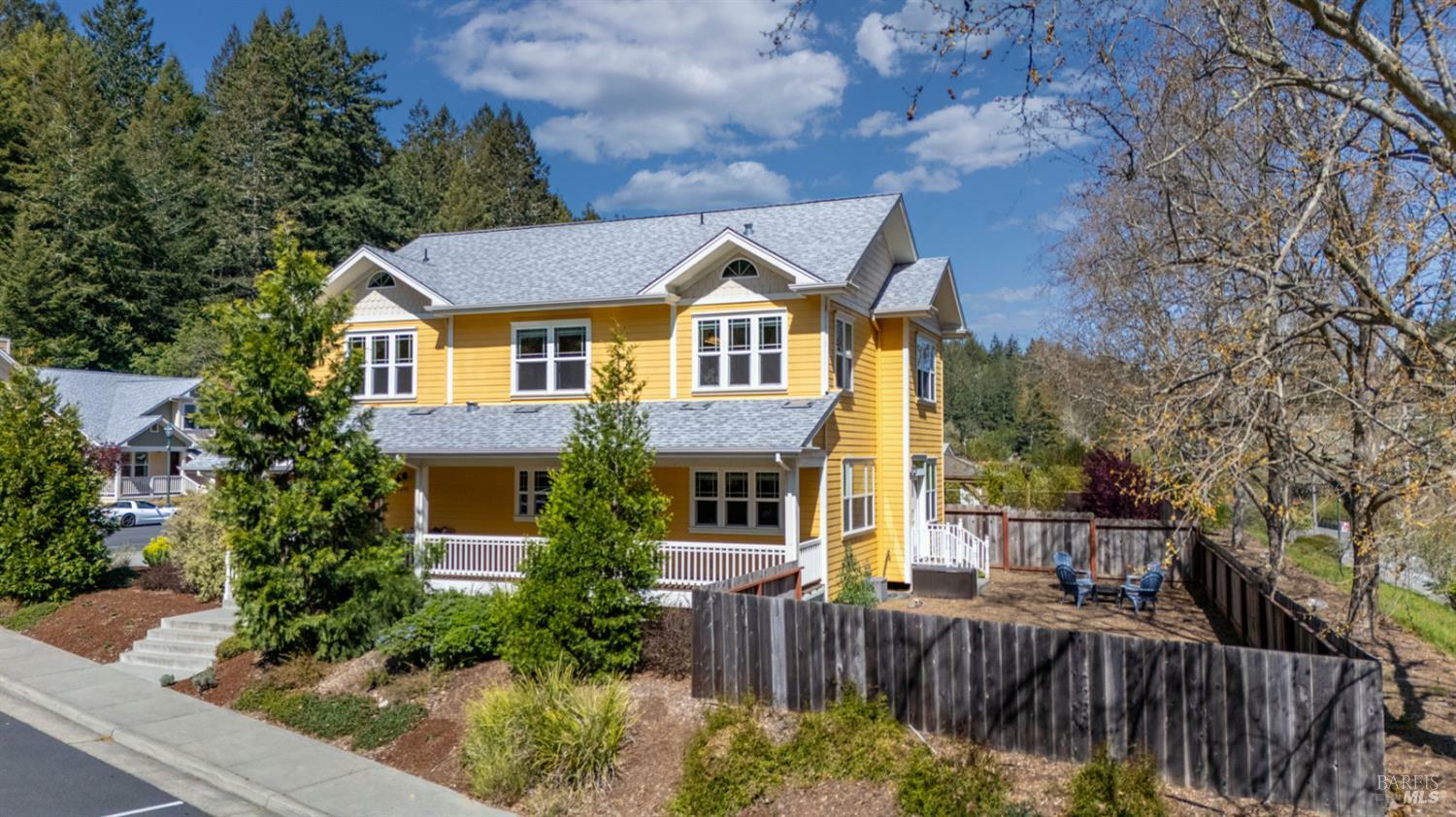 Property Photo: 14600 Jomark Lane CA 95465