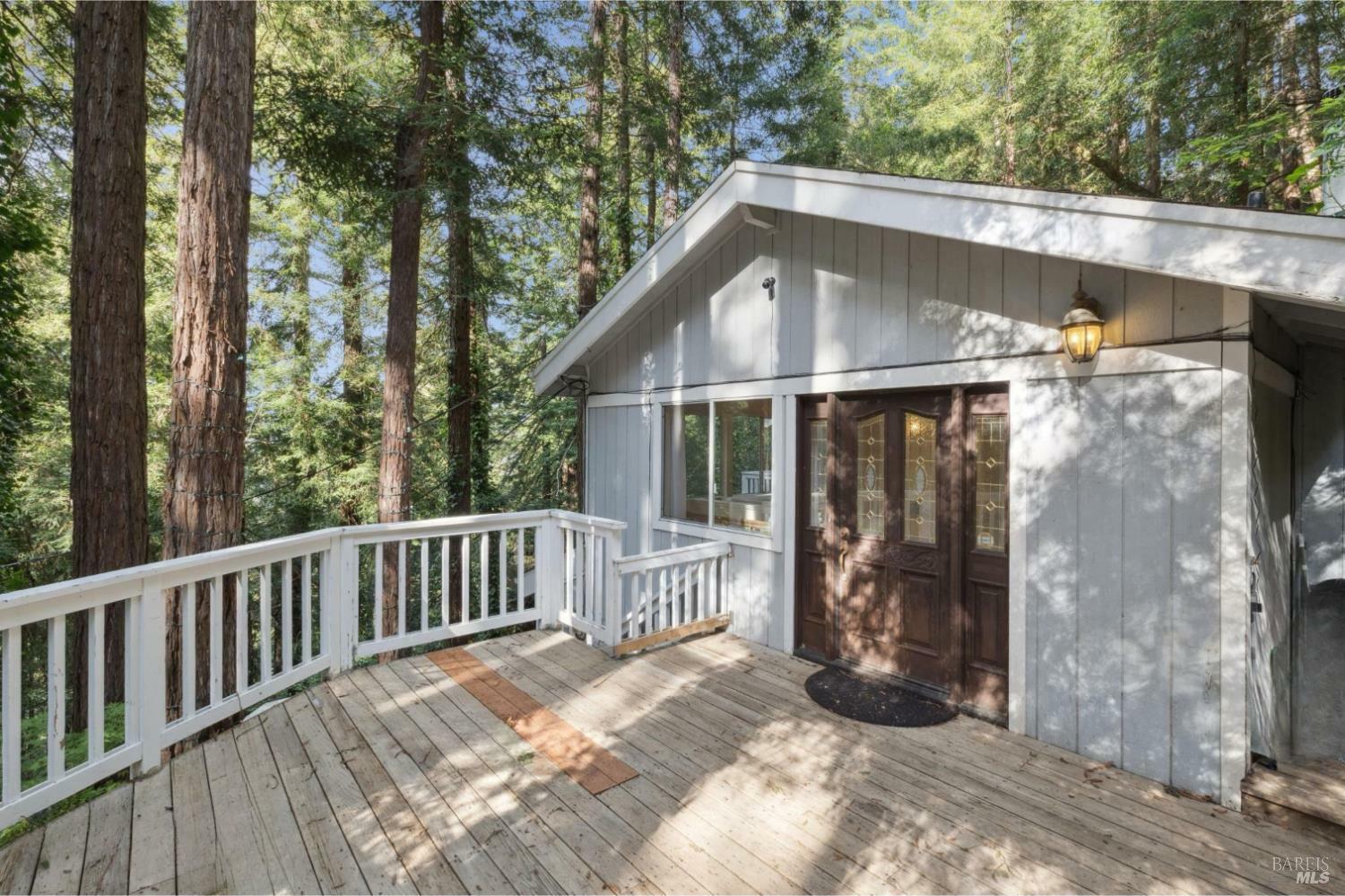 Property Photo:  545 Edgewood Avenue  CA 94941 