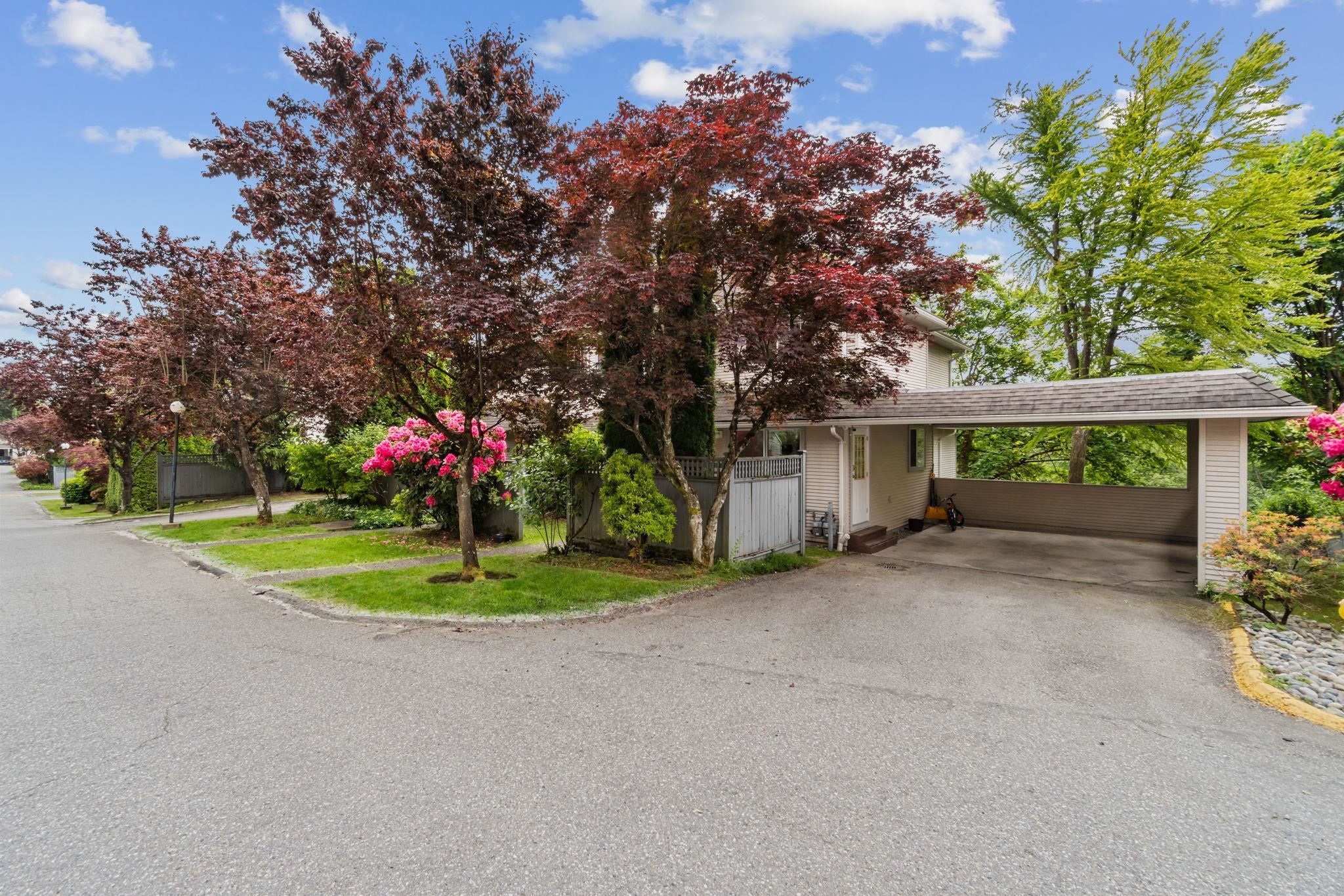 Property Photo: 1216 Johnson Street 36 BC V3B 4T2