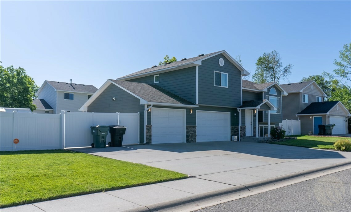 Property Photo: 1227 Frost Street MT 59105