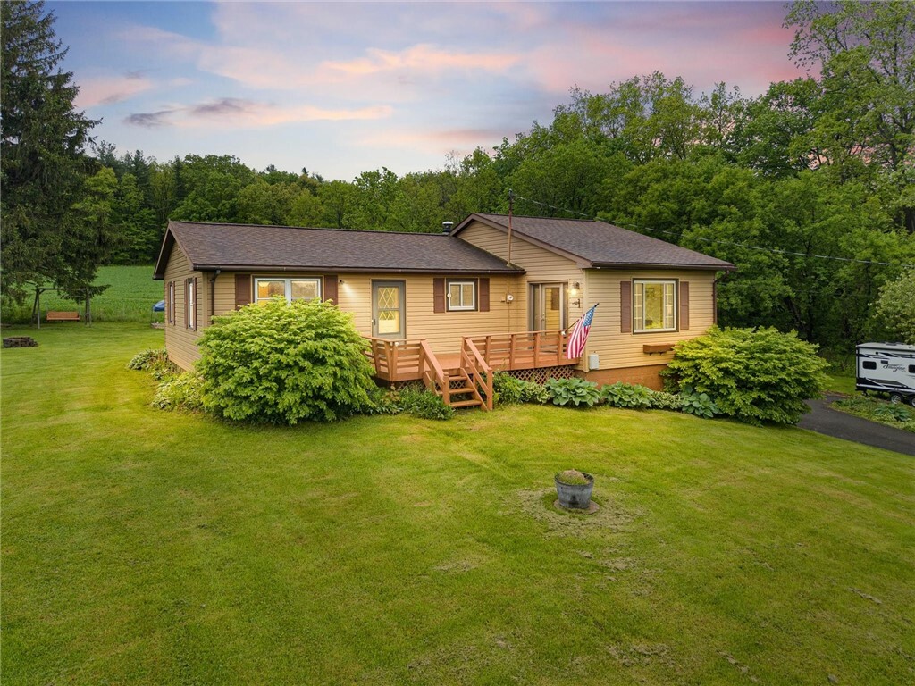 287 Millard Hill Road  Newfield NY 14867 photo