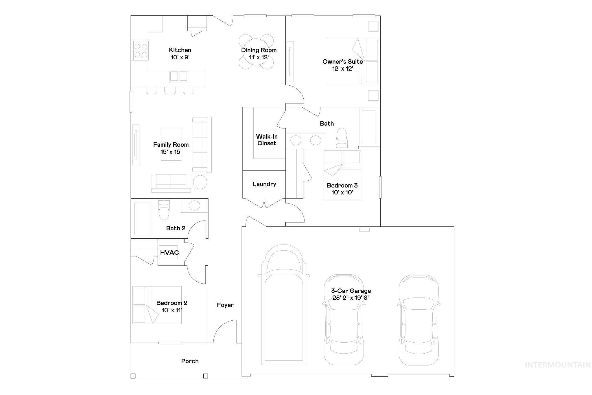 Property Photo: 841 Education St ID 83644