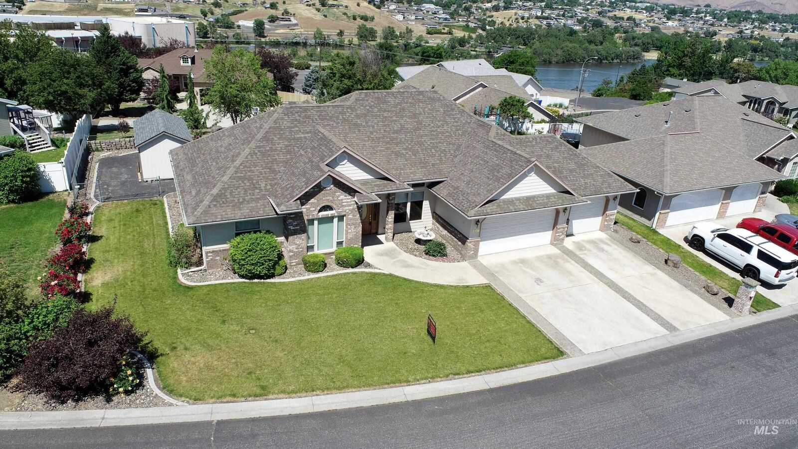 Property Photo:  3456 Elks Drive  ID 83501 