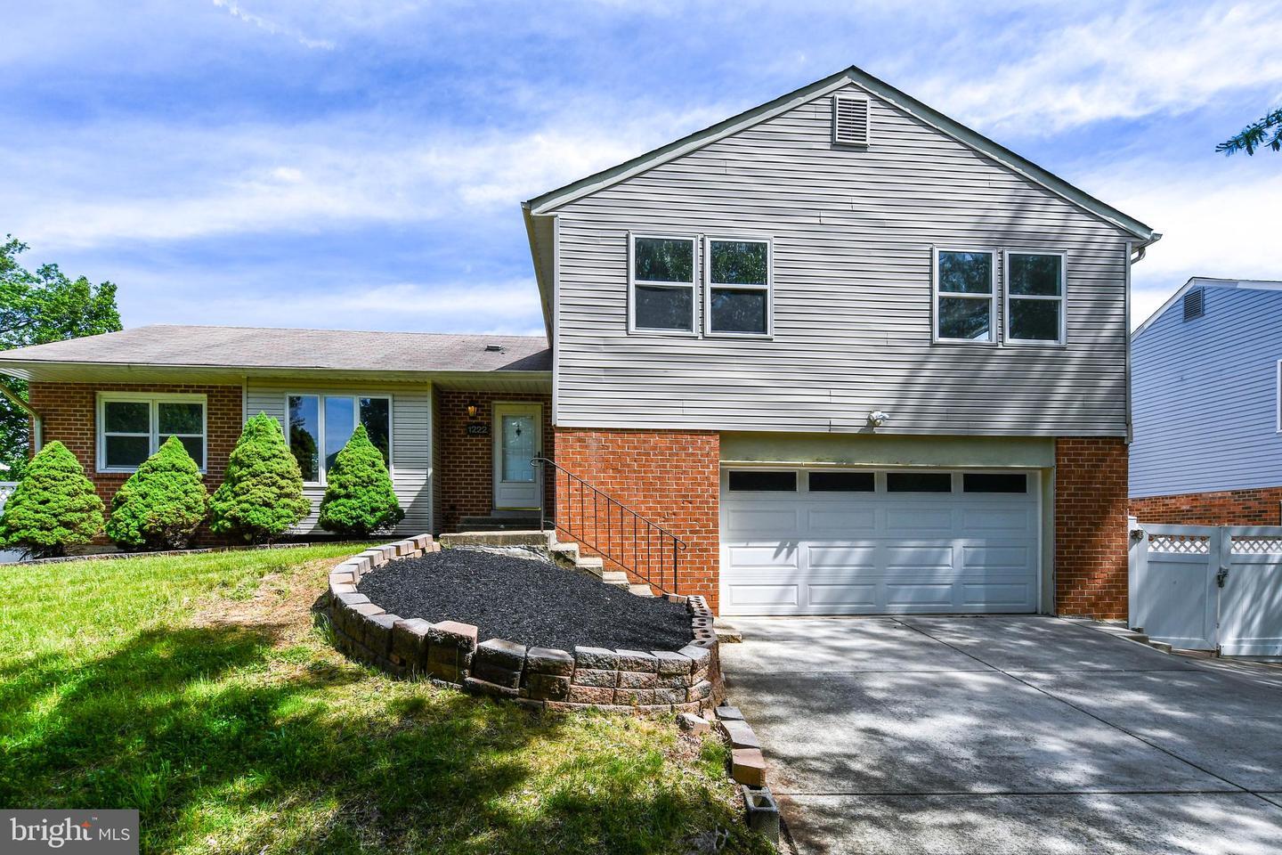 Property Photo: 1222 Kings Tree Drive MD 20721