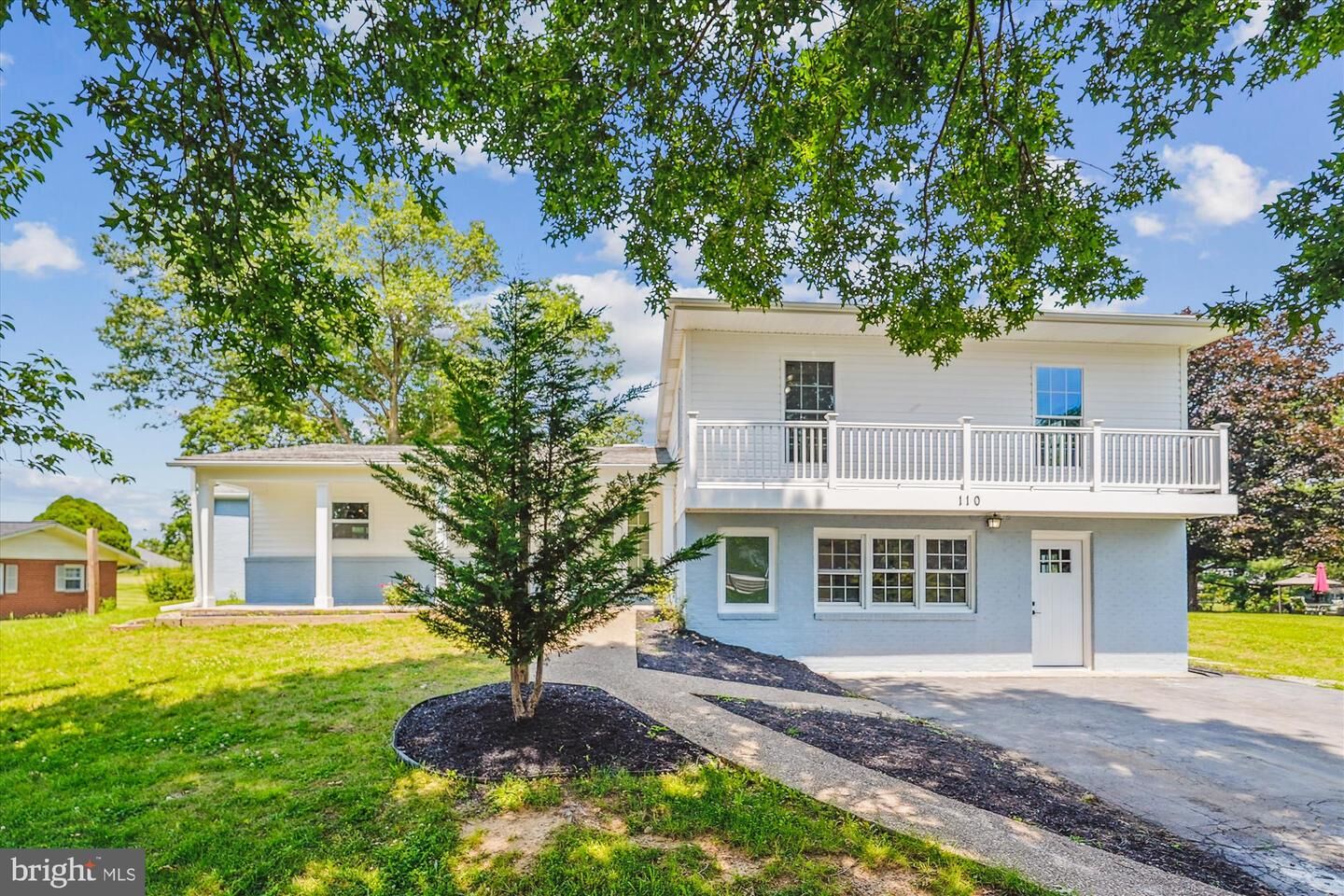 Property Photo:  110 Carter Place  VA 22602 