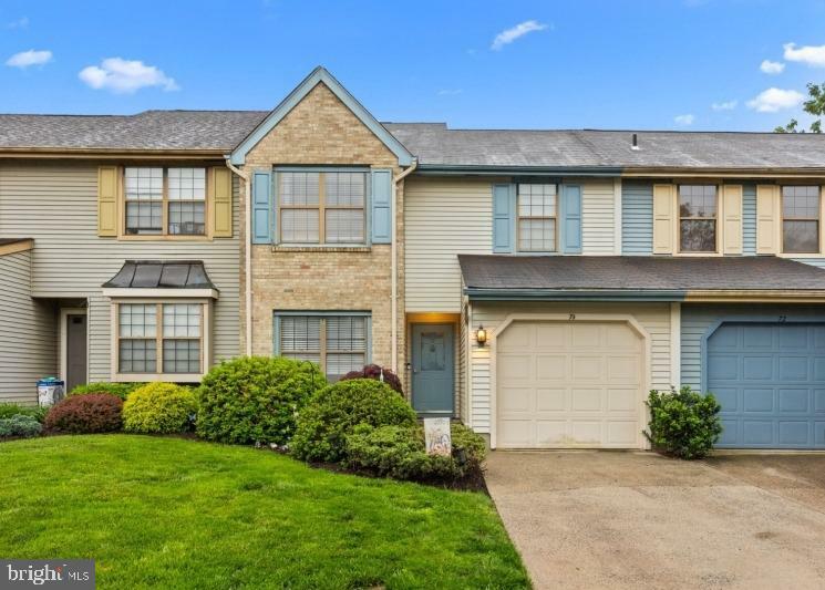 Property Photo: 74 Haverford Court NJ 08844
