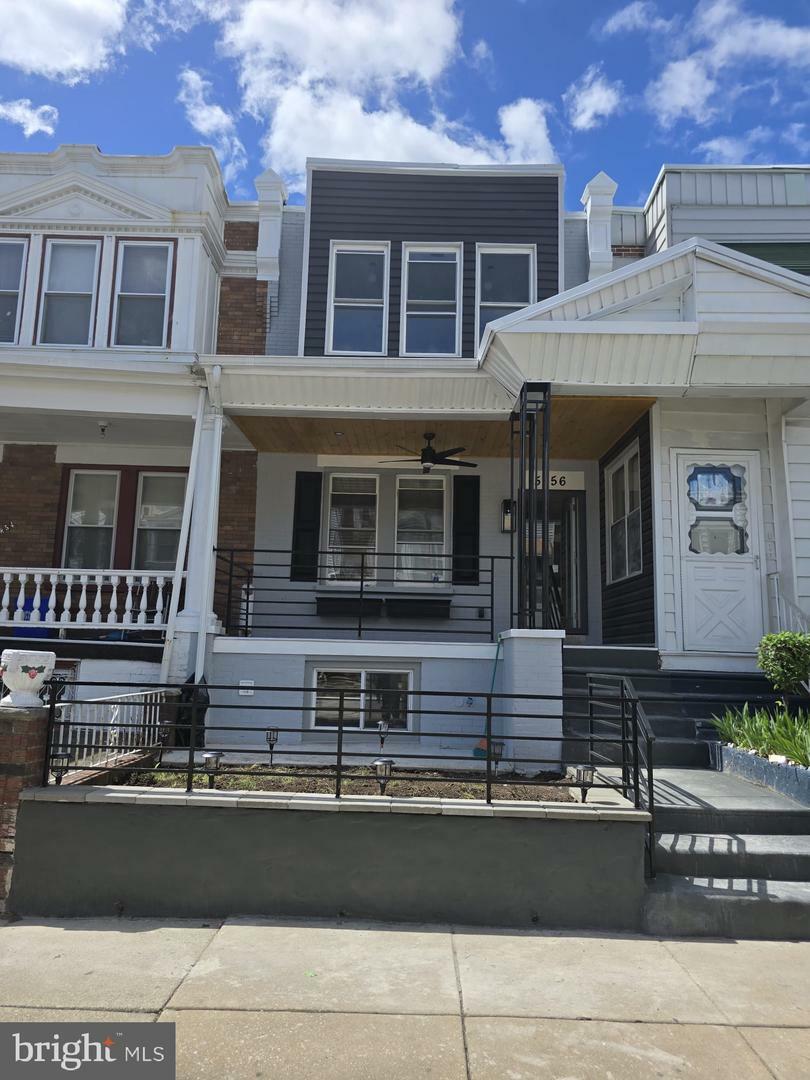 Property Photo: 5856 Hazel Avenue PA 19143
