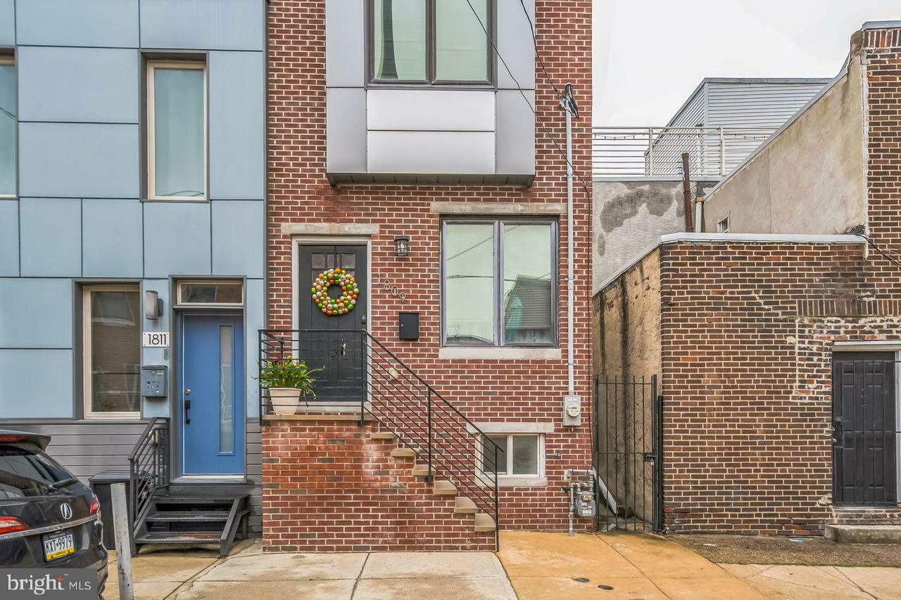 Property Photo:  1809 Wilder Street  PA 19146 