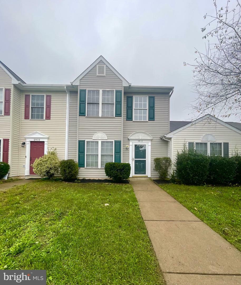 Property Photo: 2912 Broyhill Court VA 22408