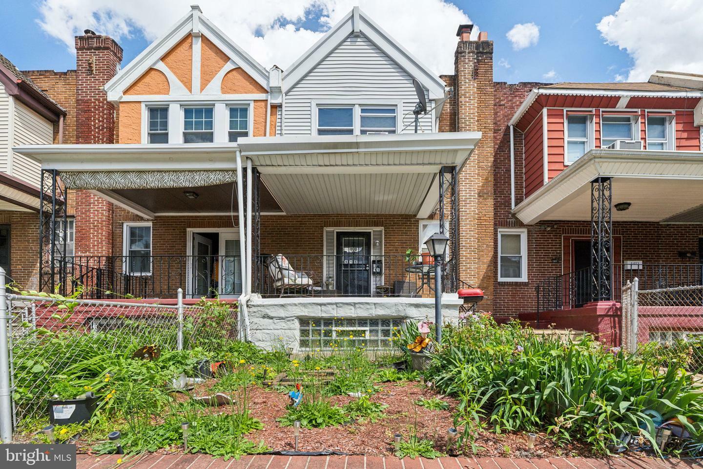 Property Photo: 5615 N Warnock Street PA 19141