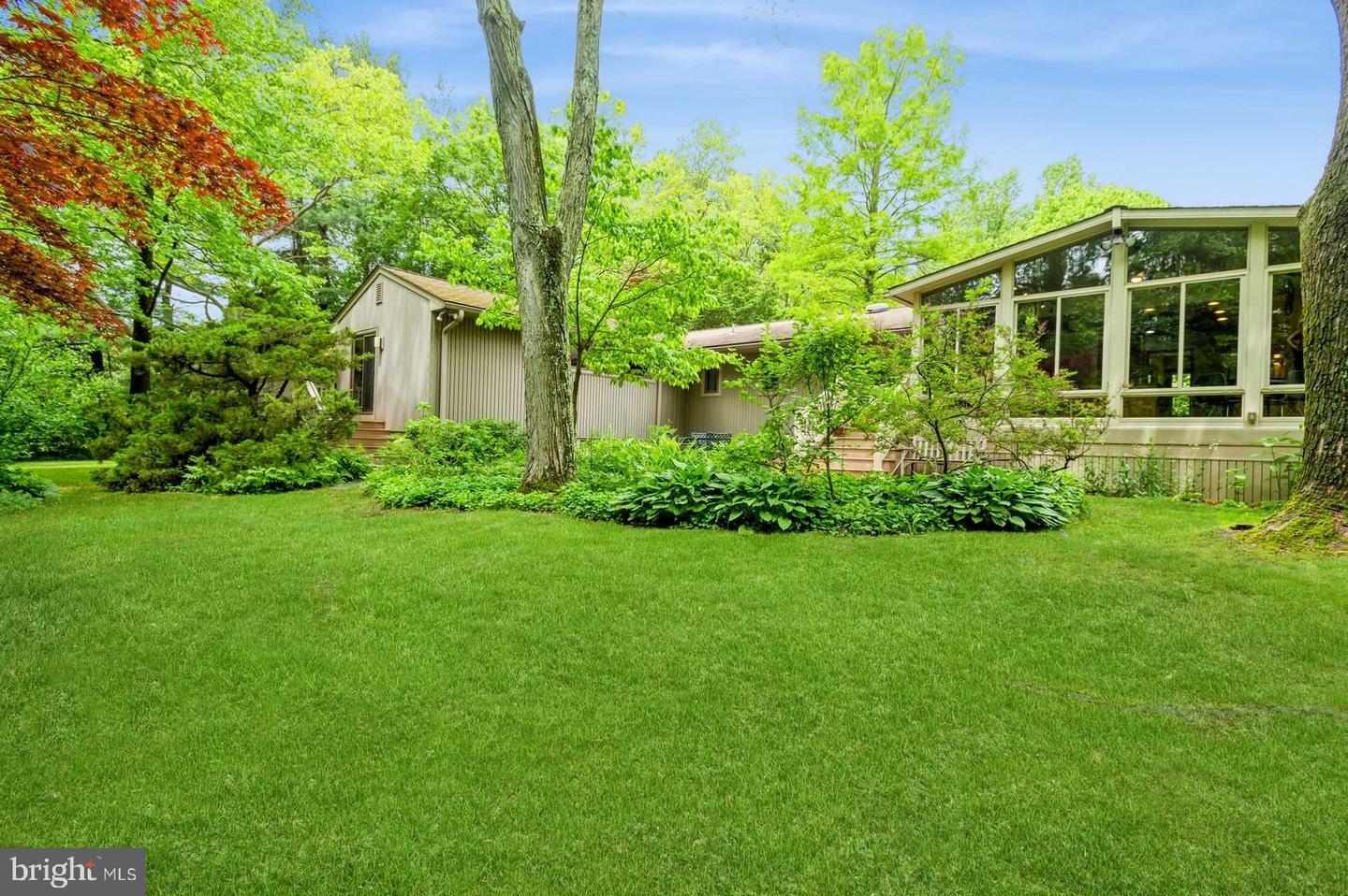 Property Photo: 81 Coppermine Road NJ 08540
