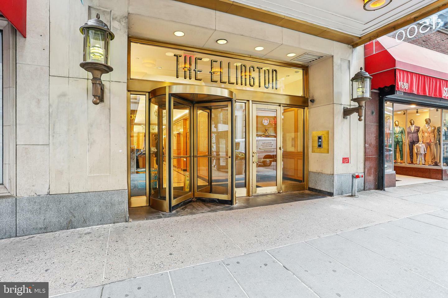 Property Photo: 1500 Chestnut Street 20H PA 19102