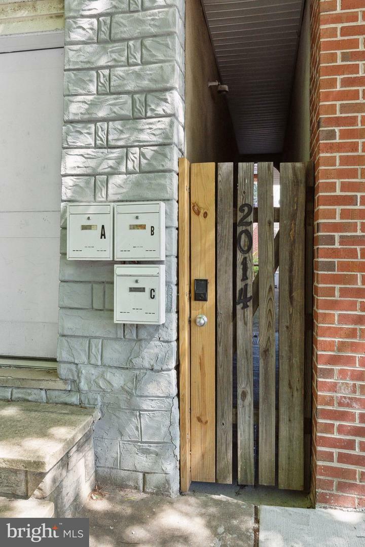 Property Photo: 2014 Fleet Street B MD 21231
