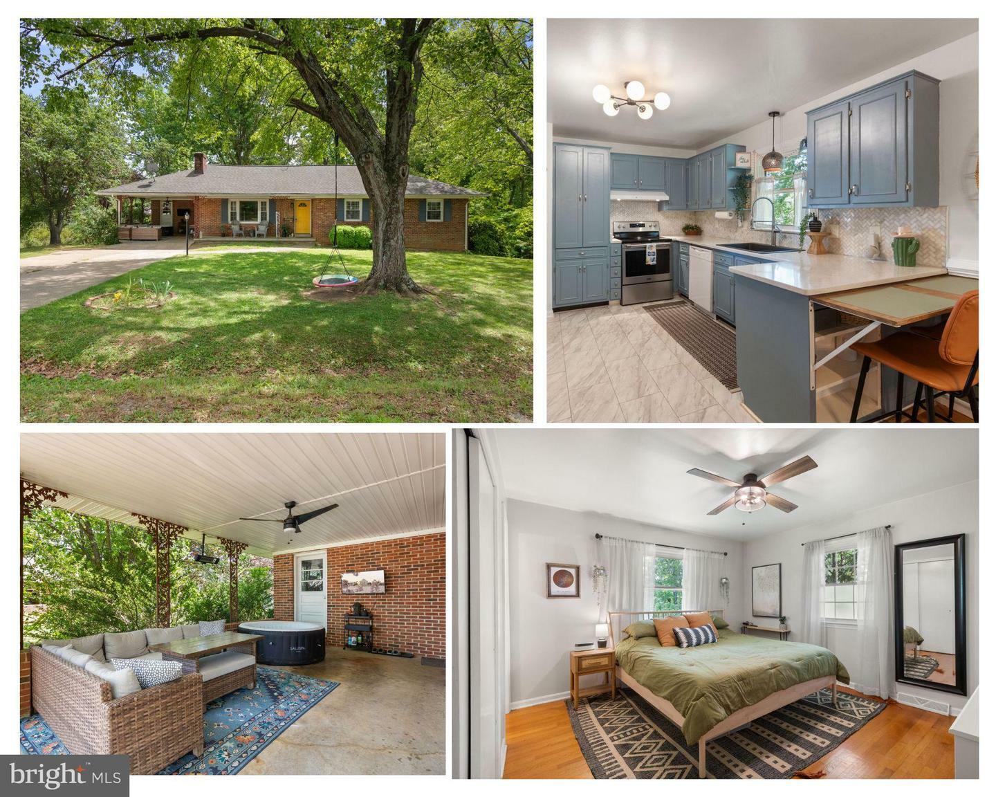 Property Photo: 702 Spring Valley Drive VA 22405