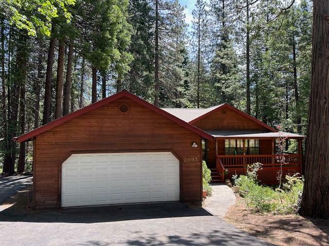 Property Photo: 2093 Fairway Drive CA 95223