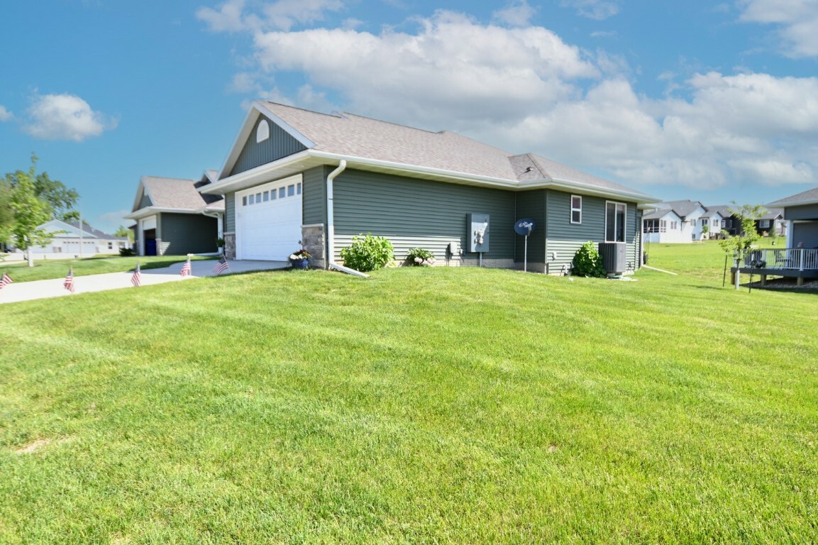 Property Photo: 3902 Bluebird Drive SW IA 52404