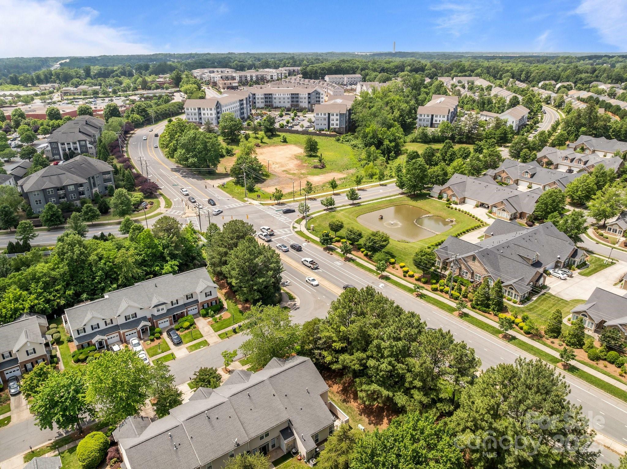 Property Photo: 5305 Waverly Lynn Lane 4A NC 28269