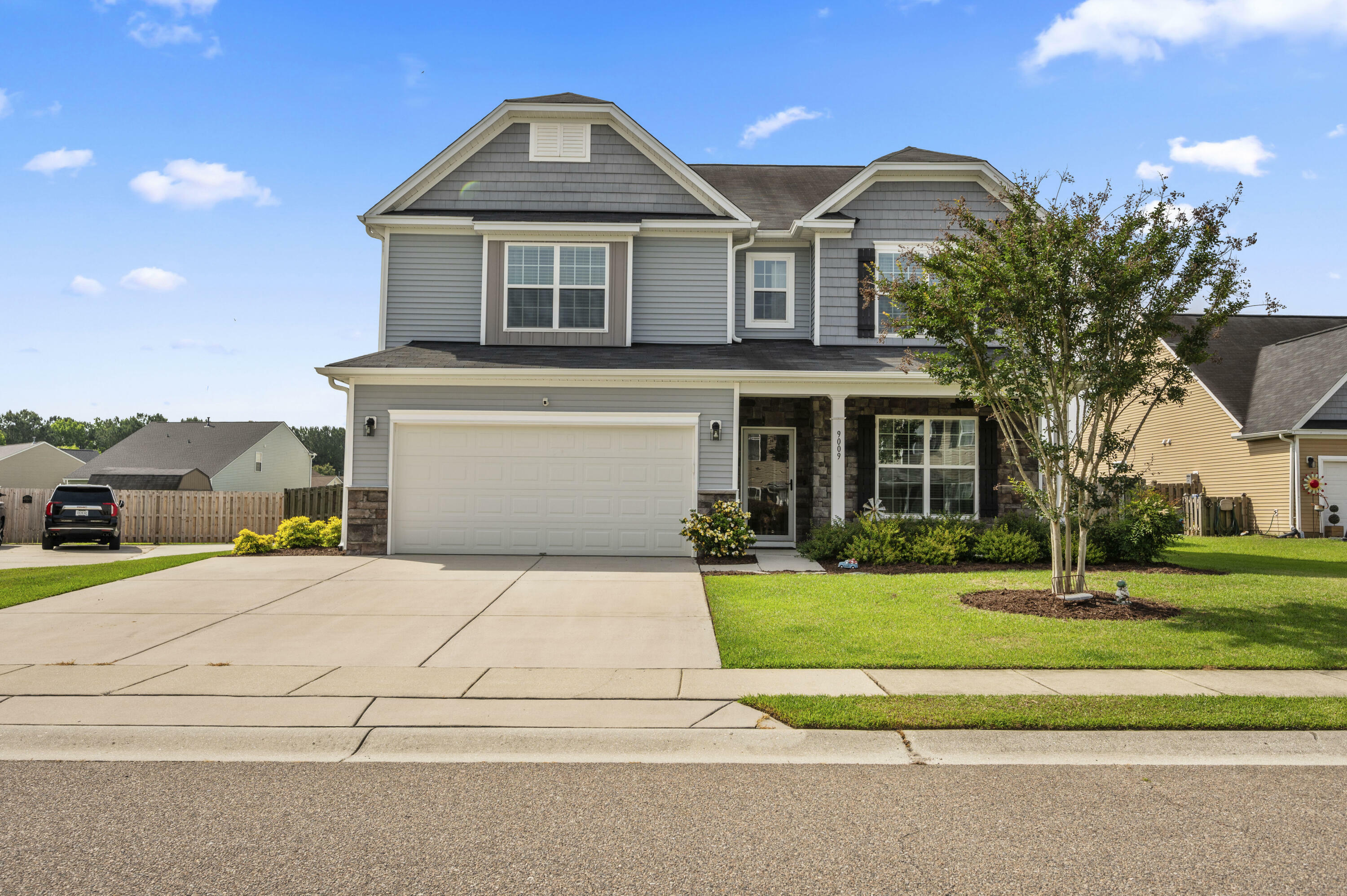 Property Photo: 9009 Chato Court SC 29483