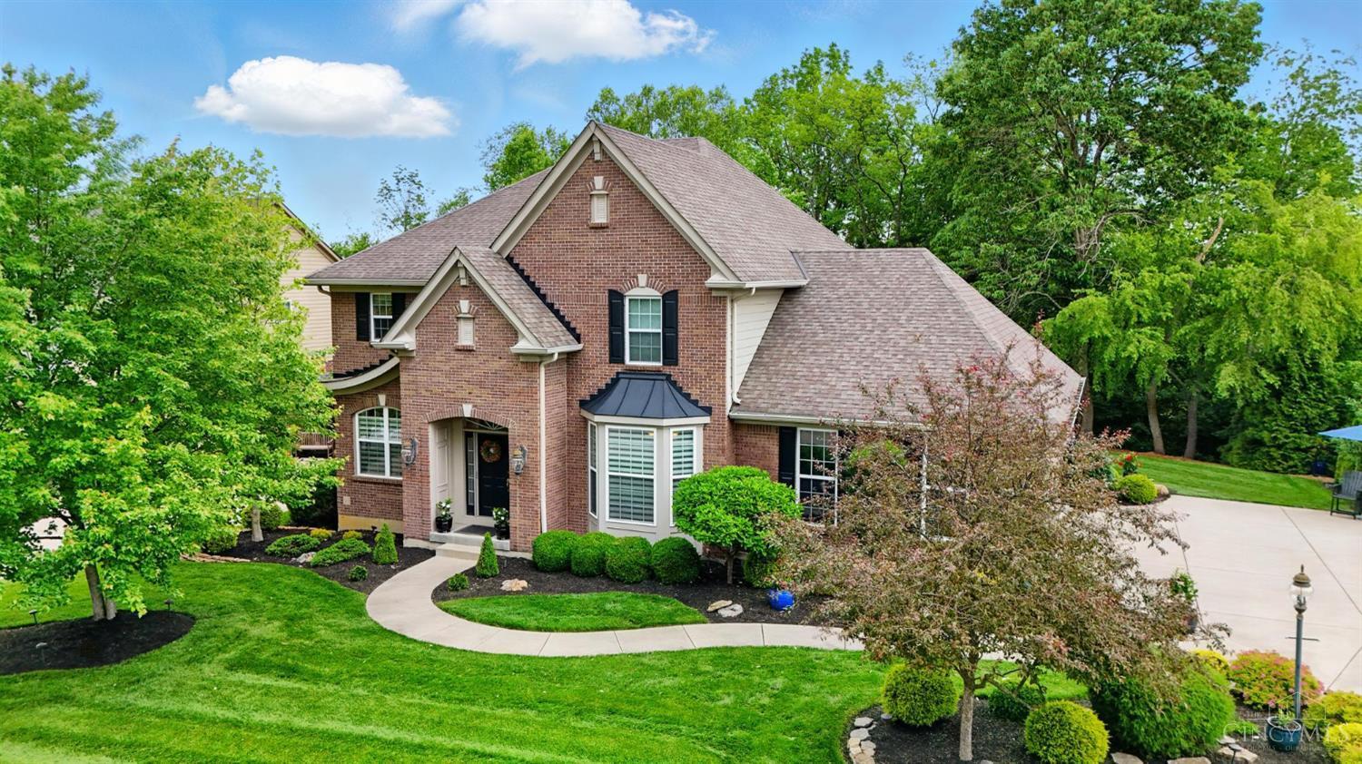 Property Photo: 113 Colonial Drive OH 45140